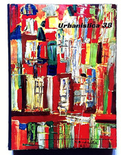 Urbanistica marzo 1963 usato Urbanistica marzo 1963 usato  Milano