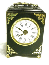 Antique officer clock d'occasion  Expédié en Belgium