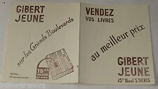Buvard gibert jeune d'occasion  Ham