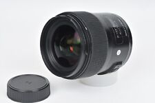 Sigma art 35mm for sale  LETCHWORTH GARDEN CITY