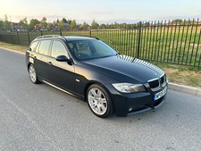 2006 bmw e91 for sale  LUTON