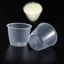 2 peças 160 ml panela de plástico cozinha arroz grau PP arroz alimentos copos de medição ferramenta comprar usado  Enviando para Brazil