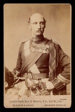 Boer war lieut.general for sale  COLWYN BAY