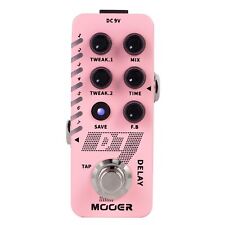 Mooer delay guitar for sale  Pineville