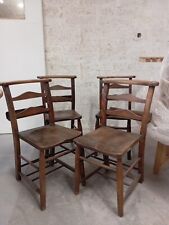Antique chapel chairs for sale  Ireland