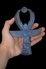 Egyptian antiques ankh for sale  ERITH