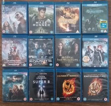 Blu ray fantasy for sale  SOUTH OCKENDON