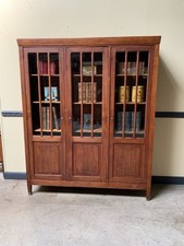 Antiker jugendstil bücherschr gebraucht kaufen  Gangelt