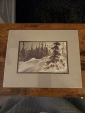 Bill alexander lithograph for sale  Warrenville