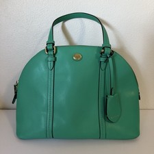Rare coach teal for sale  Cedar Rapids