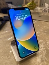 Apple iPhone 12 - 128 GB - Preto e ardósia (desbloqueado) (CA) comprar usado  Enviando para Brazil