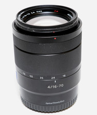 Sony 70mm zeiss for sale  BURGESS HILL