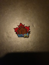 Mcdonald quebec pin for sale  WOLVERHAMPTON