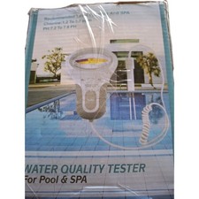 Interline pool testgerät gebraucht kaufen  Betteldorf, Densborn, Pelm