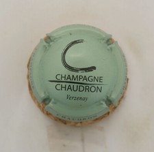 Capsule champagne chaudron d'occasion  Lamotte-Beuvron