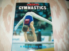 Gymnastics : A Step-By-Step Guide by Huber, Carey (1990) comprar usado  Enviando para Brazil