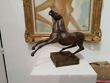Sculpture bronze miguel d'occasion  Marseille IV