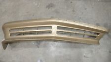 Bmw front bumper for sale  HUNTINGDON