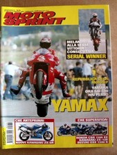 Motosprint 2002 kawasaki usato  Italia