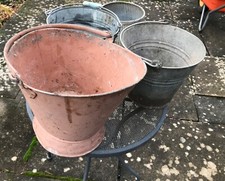 3xvintage weathered heavy for sale  STOURBRIDGE