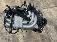 Motor BMW E30 325e M20 2.7L 6 cilindros fabricante de equipamento original 167K milhas testado veja o vídeo comprar usado  Enviando para Brazil