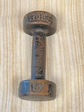 Vintage york 5lb for sale  Hudgins