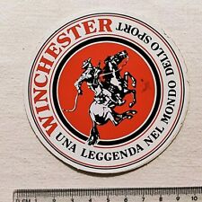 Winchester fucili sport usato  Italia