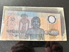 Australian dollar note for sale  STONE