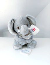 Peluche doudou éléphant d'occasion Peluche doudou éléphant d'occasion  Plouzané