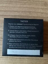 CS:GO Pin Tactics with Code Series 1 comprar usado  Enviando para Brazil