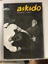 Aikido kisshomaru uyeshiba d'occasion  Cannes