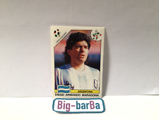 Panini maradona figurine usato  Roma