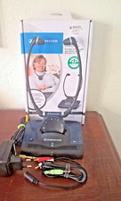 Stereo funkkopfhörer sennheis gebraucht kaufen  Stolberg (Rhld.)