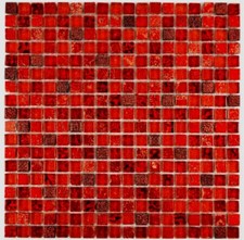 Mosaïque carreau translucide d'occasion  Expédié en France