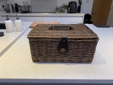 Marks spencer wicker for sale  KNEBWORTH