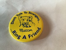 Vintage pin badge for sale  WARRINGTON