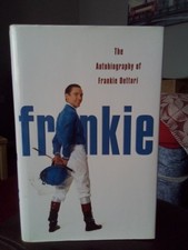 Frankie autobiography frankie for sale  SWANSEA