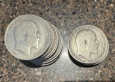 edward vii silver coins for sale  EXETER