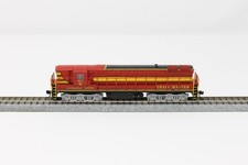 Demonstrador de locomotiva a diesel Atlas 49511 escala N FM Train Master TM-4 DC comprar usado Demonstrador de locomotiva a diesel Atlas 49511 escala N FM Train Master TM-4 DC comprar usado  Enviando para Brazil