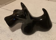 Black stylised ceramic for sale  TEIGNMOUTH
