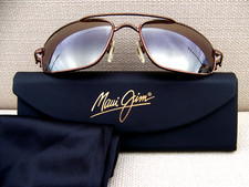Maui jim kahuna for sale  East Haddam