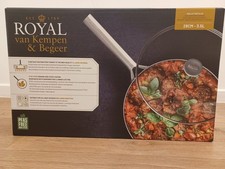 Wok inox royal d'occasion  Corbeil-Essonnes
