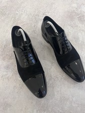 Russell bromley black for sale  GREENHITHE