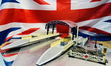 Hornby platform canopy for sale  STOCKPORT