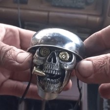 Schädel soldat grip gebraucht kaufen  Euskirchen