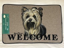 Tapis entrée welcome d'occasion  Taulignan