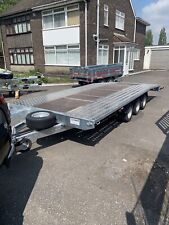 Car transporter trailer for sale  LIVERPOOL