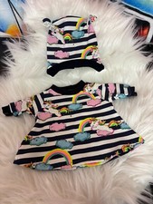 Handmade puppenkleidung baby gebraucht kaufen  Mühldorf a.Inn