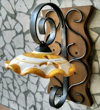 Applique rustico ferro usato  Acerra