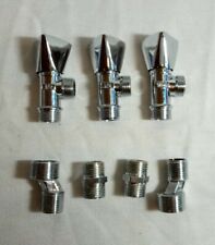 Crown designer chrome for sale  LONDON
